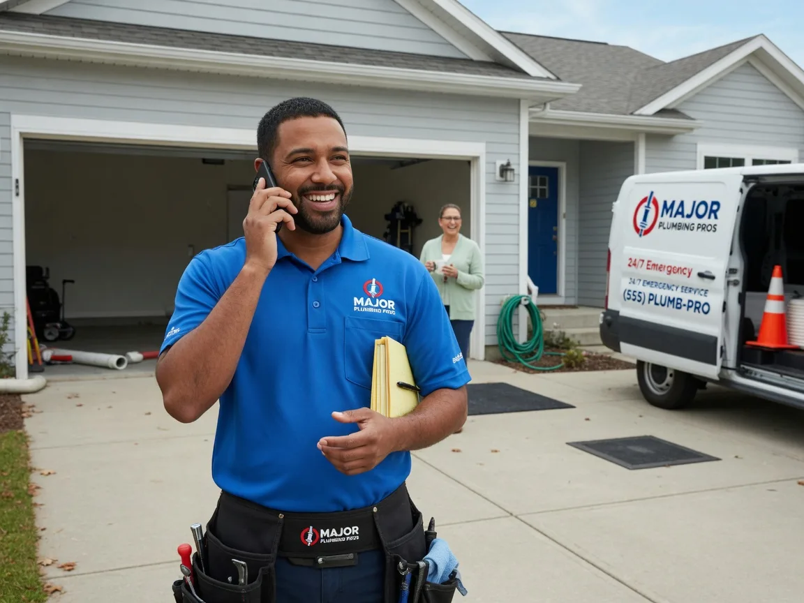 Drain Cleaning Services Bingen, WA FAQs